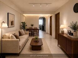 Blk 20 Dover Ville (Queenstown), HDB 3 Rooms #593101191